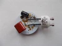 LED Bulb Conversion: Efficiently Connect 12V to 230V Electrical System for LED Chip Functionality