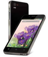 Lava Iris Pro 30+ - smartphone z 4,7" ekranem i aparatem 13Mpix