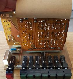 Uszkodzony licznik impulsów w stole Pw-9 - jak naprawić?