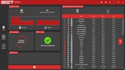 Wysoka temperatura TMPIN2 przy starcie systemu - Gigabyte GA-MA78LMT-S2, Phenom II x2 x555 BE