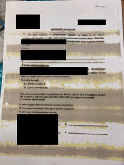 Kyocera Taskalfa 3252 - dziwne tło przy drukowaniu skanów pdf i innych formatów Kyocera Taskalfa 3252 - dziwne tło przy drukowaniu skanów pdf i innych formatów