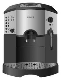 Krups F860, jura, orchestro - regulacja czasu mielenia młynka - moc kawy Krups F860, jura, orchestro - regulacja czasu mielenia młynka - moc kawy