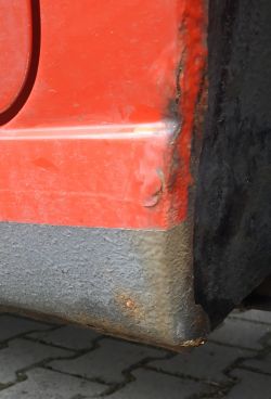 Golf 3 - Jak amatorsko zakonserwować tylko na kilka lat?