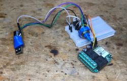[BK7231N/CBU] WiFi Modemix MOD003 Dual Light Controller