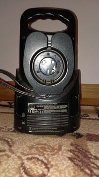 informacje na temat prostownika i ładowania