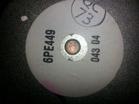 JBL PEUGEOT 407 - gdzie kupić membranę do głośnika z seryjnego zestawu?