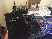 Decoder Bluetooth Mp3 jak odszumić/oczyścić prąd zasilający. Decoder Bluetooth Mp3 jak odszumić/oczyścić prąd zasilający.