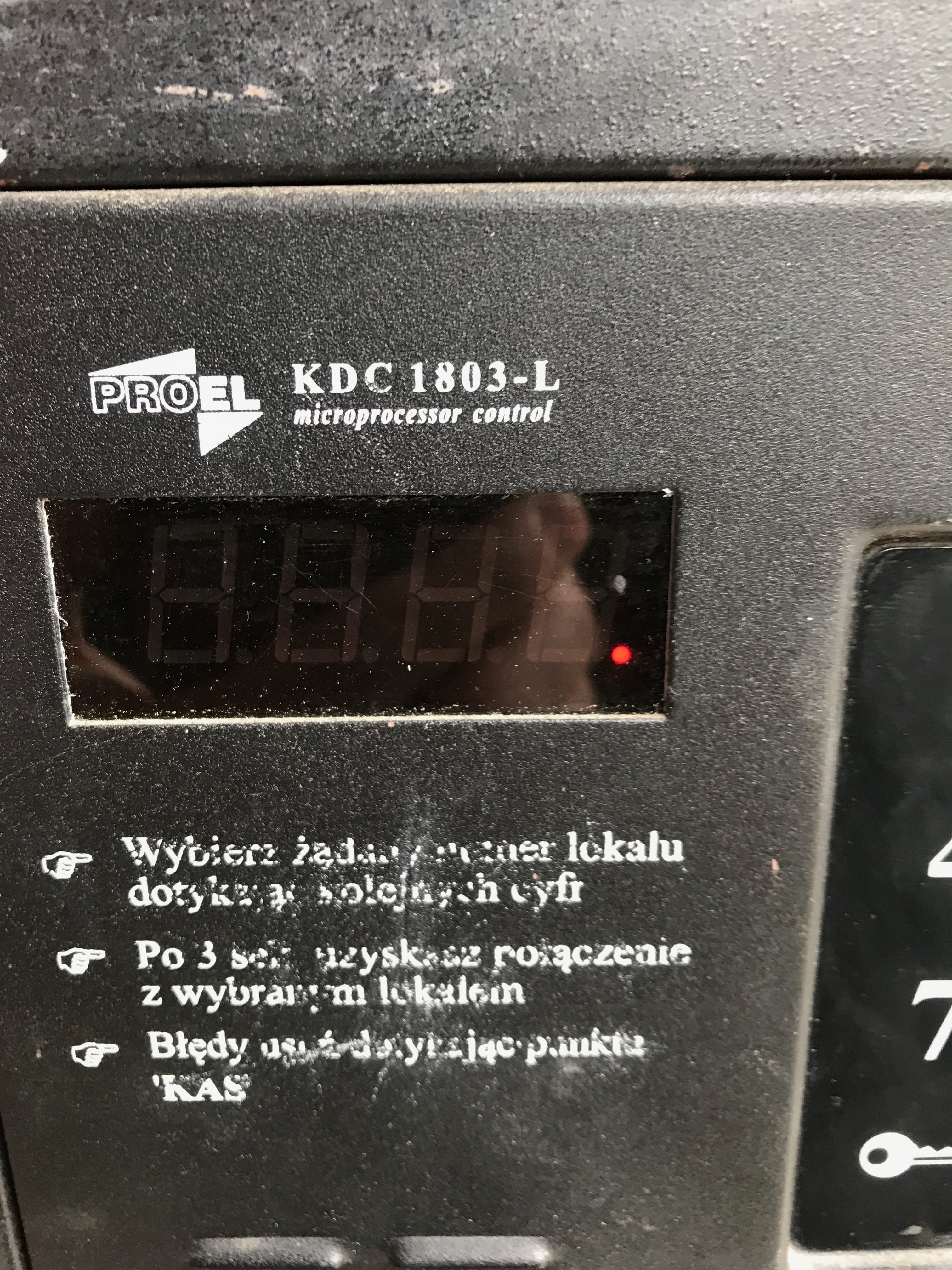 [Rozwiązano] Podłączenie słuchawki - obwód 6 przewodowy (PROEL KDC 1803-L)