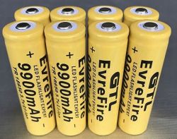 Ogniwa ICR18650 2200mAh 3,7V - Opinia nt. tytułowych ogniw.