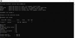 Update 22H2 blad Blue Screen - inaccessible boot device