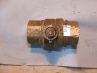 A ball valve with a throttle and without, what is it all about?