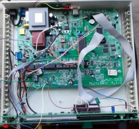 Multimetr 4.5 cyfry "UIRftCLT", USB izolowane, terminal VT100 Multimetr 4.5 cyfry "UIRftCLT", USB izolowane, terminal VT100
