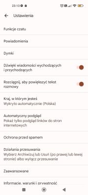 Xiaomi Mi 12T - Kilka problemów z powiadomieniami i aplikacją telefon.