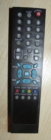 Kod pilota- klon OpenBox X800 ew. pilot Kod pilota- klon OpenBox X800 ew. pilot
