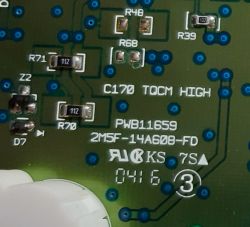 Ford Focus 1.6 2003 - Brak wejścia do menu serwisowego