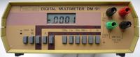 DM-91 Digital multimeter - Szukam instrukcji i schematu