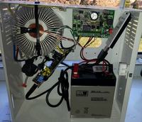 What tools for visualising Bluetooth sensor data on the Raspberry Pi?