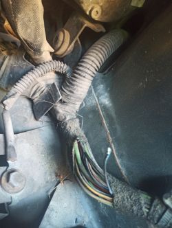 Ford C-MAX 2012 2l - nie działa sterowanie przekaźnika wentylatorem nawiewu