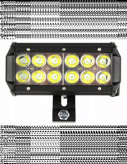 Jak zbudować halogen UV z diodami LED 3 W na akumulator 18 V? Jak zbudować halogen UV z diodami LED 3 W na akumulator 18 V?