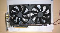 Gigabyte HD5770 - wymiana wiatraczka.