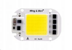 Pytanie o moduły COB LED - czy mają wbudowane rezystory?