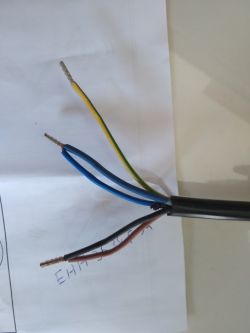 Electrolux EHH3634F9K - podłączenie płyty indukcyjnej. Electrolux EHH3634F9K - podłączenie płyty indukcyjnej.