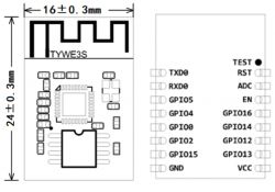 [BK7231T] Tuya RGBCCT LED Controller - läuft nicht, suche Pinbelegung