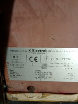 Bezpieczeństwo użytkowania agregatu prądotwórczego Electrolux T3000 h w domu i pytanie o uziemienie Bezpieczeństwo użytkowania agregatu prądotwórczego Electrolux T3000 h w domu i pytanie o uziemienie
