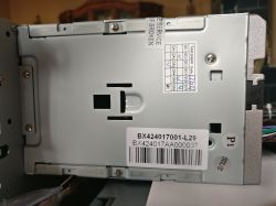 Altea XL BMM 2.0 TDi 2007 - Radio z Chin Android 7.1.1 zasilanie