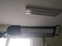 Mój sposób na naprawę lampy LED