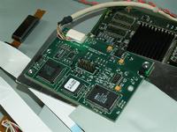 Sanyo LMU-TK15A4T Nie działa dotyk