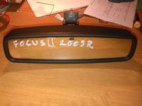 Jak podłączyć lusterko fotochromatyczne w Ford Focus MK2 Lift?