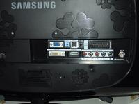 Jakie kupić głośniki do TV - Samsung Sync Master 2333HD