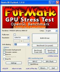 GF 9800GT, Athlon 64x2 5600+, 2GB RAM – niska wydajność gier na Windows XP SP2