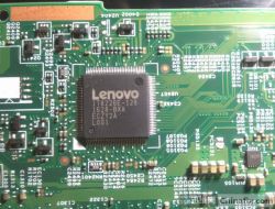 Lenovo 700-17ISK - spalone elementy problem z identyfikacją