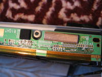 Samsung LE40A656A1F TV - stripes on the screen (sometimes it works properly)