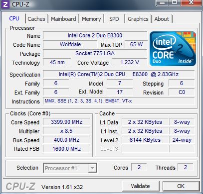 Xeon e5440 аналог какого процессора