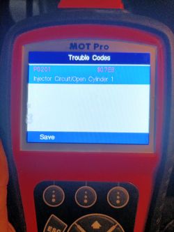 Nieprawidłowa praca silnika Passat B6 2.0tdi 140km - błąd komputera i pompowtryski SIMENS