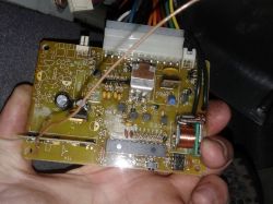 Alarm w samochodzie Daewoo Matiz nie działa poprawnie