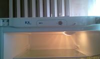 CANDY CPCA 305 - Wymiana termostatu bo się lodówka nie wyłącza
