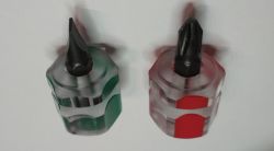 Mini śrubokręt na bity - prezentacja