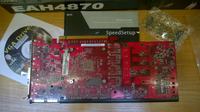 [Sprzedam] Asus Radeon HD4870 1GB DDR5 256bit (EAH4870/2DI/1GD5) PCI-E 2 x DVI