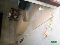 Kolumny Estradowe na 2x15" + 1" Kolumny Estradowe na 2x15" + 1"