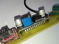 Konwerter ETHERNET do RS232 V.24 (TIBBO EM203 + MAX205) Konwerter ETHERNET do RS232 V.24 (TIBBO EM203 + MAX205)