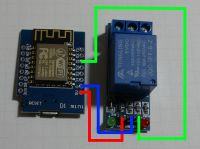 Moduł D1 mini - ESP8266 WIFI uruchomienie, start z IoT, Blynk, Thingspeak