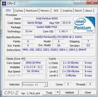 Asus x73sv - wymiana procesora na 2,6 GHz+ i RAM DDR3 4GB+