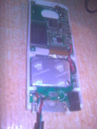 mp4 nie reaguje na przyciski, ale da się odczytać pliki