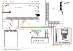 SATEL Perfecta 32 WRL prośba o sprawdzenie schematu połączeń + komponentów SATEL Perfecta 32 WRL prośba o sprawdzenie schematu połączeń + komponentów