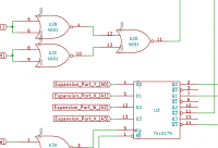 KiCad - podłączanie ukrytych pinów zasilania i strefy