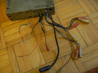 Jak podłączyć Clarion DRX9375R z Pyle PA 440, DPH7300 i CDC1235?